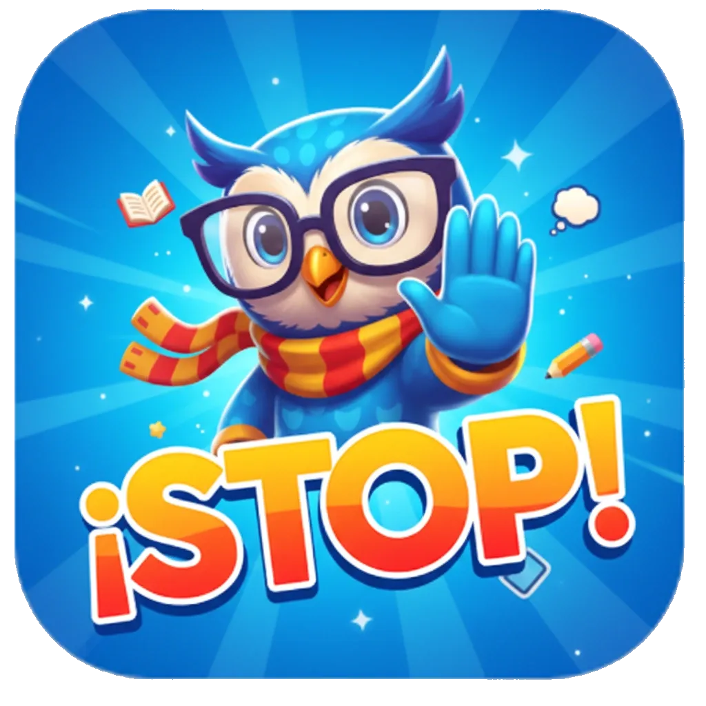 cover preview of Stop! Game