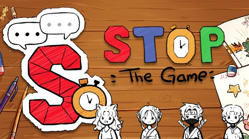 cover preview of Stop The Game